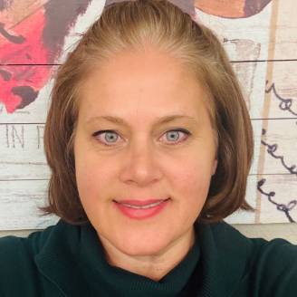 Patricia Mckeon, Our Center Director